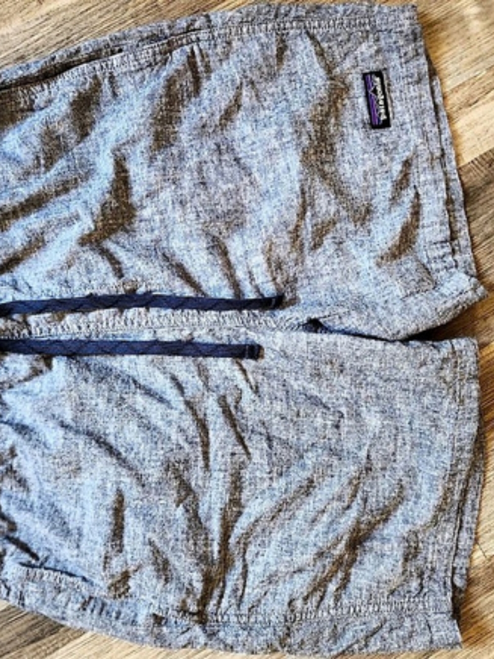 Patagonia Men's Gray Shorts